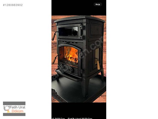 Used & Brand New Items / Garden & Home Improvement / Home Improvement / Heating / Heating Stove & Fireplace