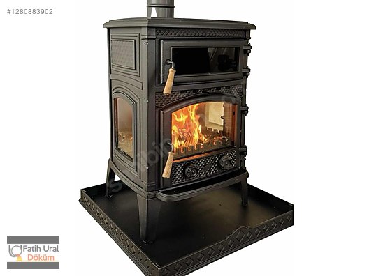 Used & Brand New Items / Garden & Home Improvement / Home Improvement / Heating / Heating Stove & Fireplace