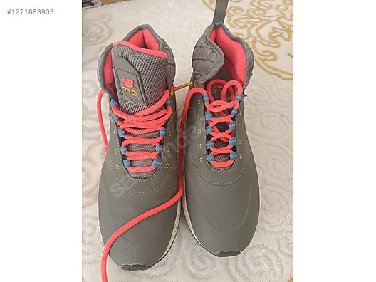 New Balance no sıfır,orjinal bayan geçirmez goratiçi