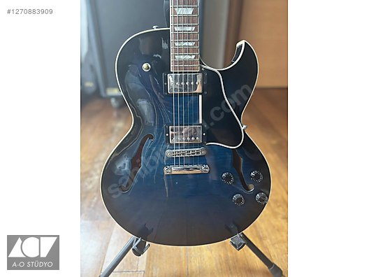 Gibson ES 137 Custom Shop on sahibinden.com - 1270883909