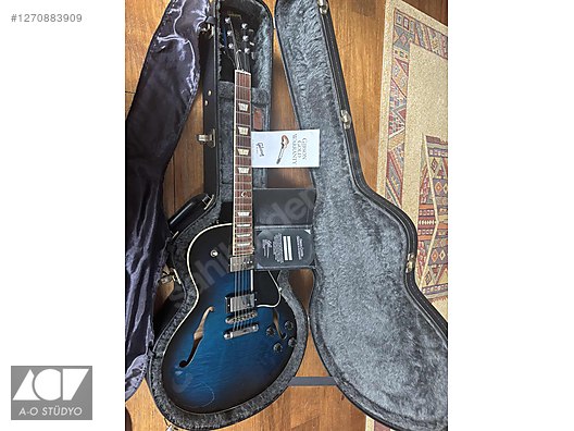 Gibson ES 137 Custom Shop on sahibinden.com - 1270883909