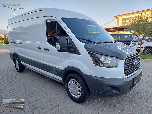 ford transit 350 l senturk ten 2018 model klimali ful paket 170 bg 350 l panelvan sahibinden comda 970883914