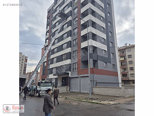 SAHİBİNDEN HÜRRİYET MAH DULDA İNŞAAT SATILIK DAİRE #1272883918