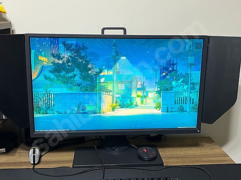 Monitör BenQ Zowie Gaming E-sport