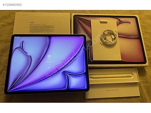 Apple iPad Air 6 256 GB Tablet - 1338883952