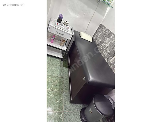 İkinci El ve Sıfır Alışveriş / Kişisel Bakım & Kozmetik / Profesyonel Ekipmanlar / Kuaför Ekipmanları / Demirbaşlar