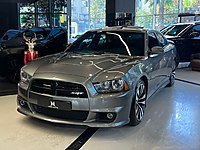 | UNIQ AUTO | 2012 DODGE CHARGER SRT8 6.4 V8 BREMBO HARMAN BYSZ #1269883969