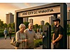 KIBRIS, GAZİMAĞUSA'DA XRE TOPRAKTAN VIVANTIA SATILIK 1+1 DAİRE