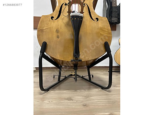 İkinci El ve Sıfır Alışveriş / Müzik / Müzik Aletleri / Yaylı Çalgılar / Kontrbas