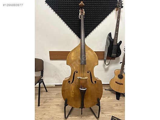 İkinci El ve Sıfır Alışveriş / Müzik / Müzik Aletleri / Yaylı Çalgılar / Kontrbas