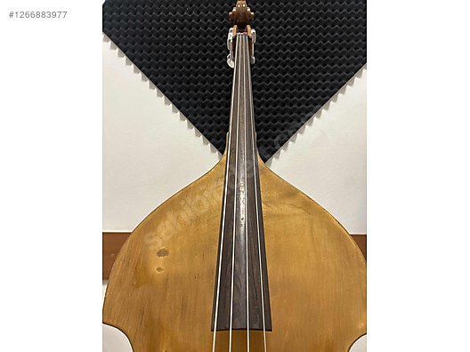 3/4 Kontrbas - Yaylı Çalgılar ve Diğer Yaylı Çalgılar sahibinden.com'da