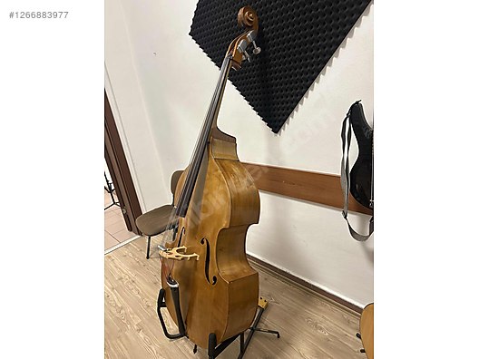 3/4 Kontrbas - Yaylı Çalgılar ve Diğer Yaylı Çalgılar sahibinden.com'da
