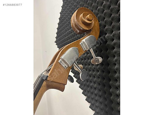 İkinci El ve Sıfır Alışveriş / Müzik / Müzik Aletleri / Yaylı Çalgılar / Kontrbas
