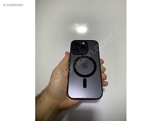 Apple / iPhone 14 Pro / 14 Pro,Sorunsuz,Çift Sim,256Gb,Temiz