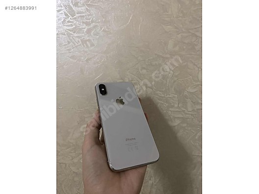 Apple / iPhone X / YURTİÇİ İPHONE X sahibinden.comda - 1264883991