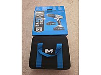 MAC ALLİSTER ŞARJLI MATKAP