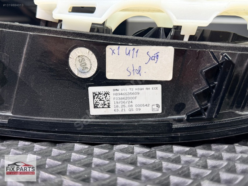 63219465356 – BMW X SERİSİ X1 U11 SAG İC STOP