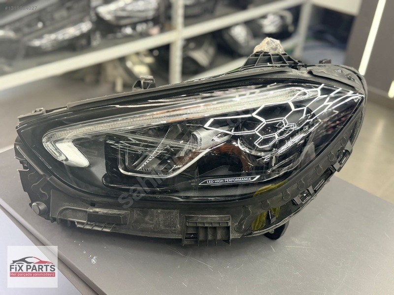 A2069066104 – MERCEDES C SERİSİ W206 SOL FAR 2021 2026