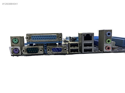 Used & Brand New Items / Computers / Desktops / Desktop Components / Motherboards