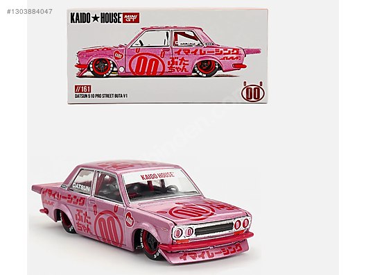 Kaido Diecast Model 1:64 Nissan Araba - 1303884047