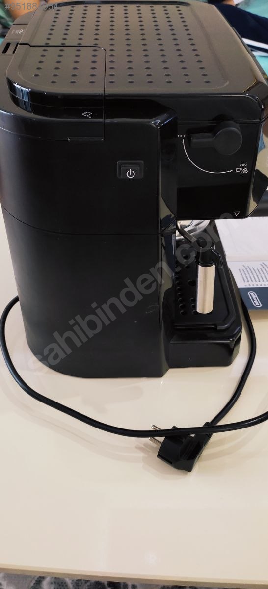 DELONGHI KAHVE MAKİNESİ Delonghi Kahve Makinesi ve Küçük Ev Aletleri