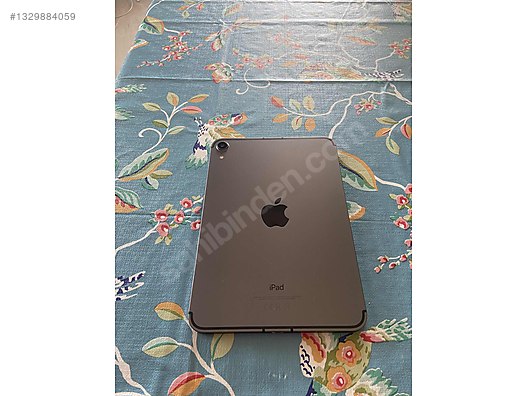 Apple iPad mini 6 256 GB Tablet - 1329884059