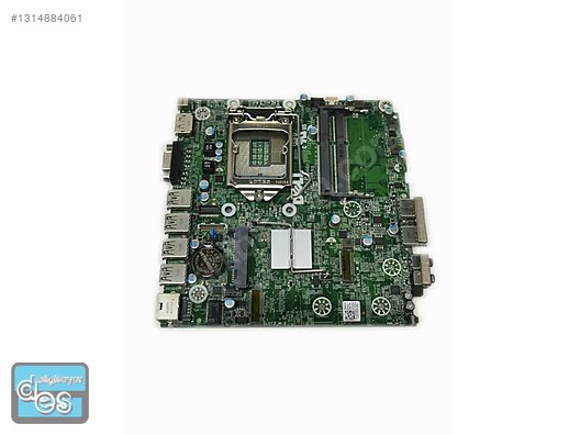 DELL OptiPlex 9020M ve 3020M ANAKART (Tiny/Mini) Y5DDC on