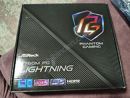 İkinci El ve Sıfır Alışveriş / Bilgisayar / Masaüstü / Donanım / Anakart