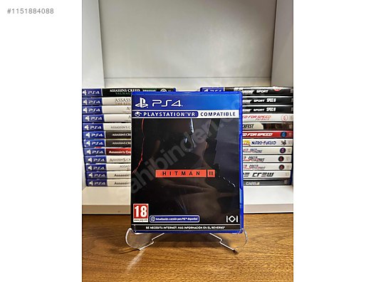 Hitman ps4 pro deals