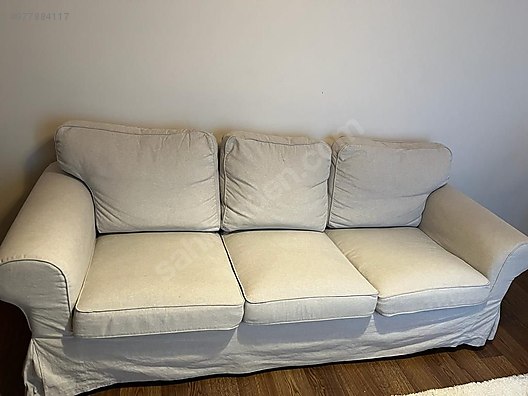 koltuk takimi ikea ektorp 3 lu ve 2 li koltuk sahibinden comda 977884117