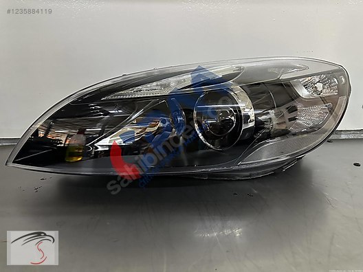Otomobil & Arazi Aracı / Elektrik / 2013 2017 VOLVO V40 SOL ÖN FAR ...