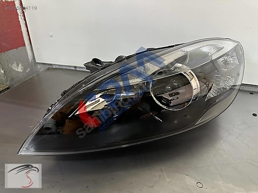 Otomobil & Arazi Aracı / Elektrik / 2013 2017 VOLVO V40 SOL ÖN FAR ...