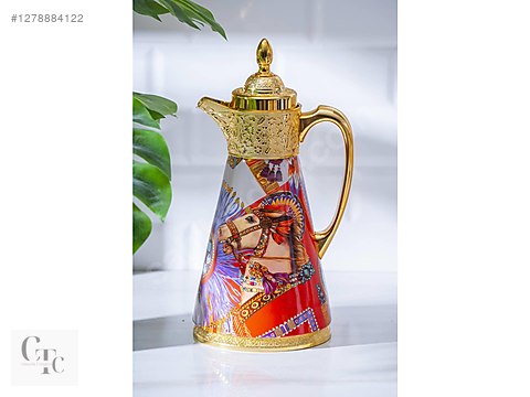 Acar Whisper - QUEEN VİCTORİA Porselen Termos - 1 Lt sahibinden