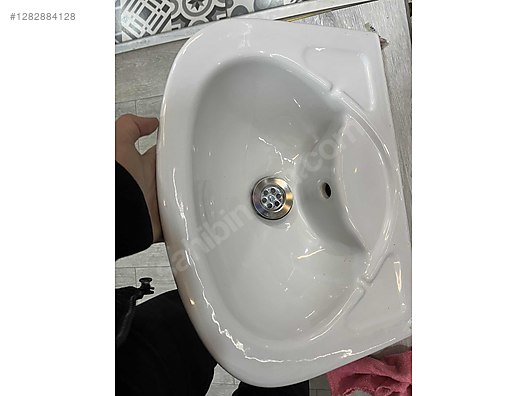 İkinci El ve Sıfır Alışveriş / Bahçe & Yapı Market / Yapı Malzemeleri / Banyo & Mutfak / Vitrifiye