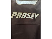acil satılık korumalı motor yeleği PROSEV!!!