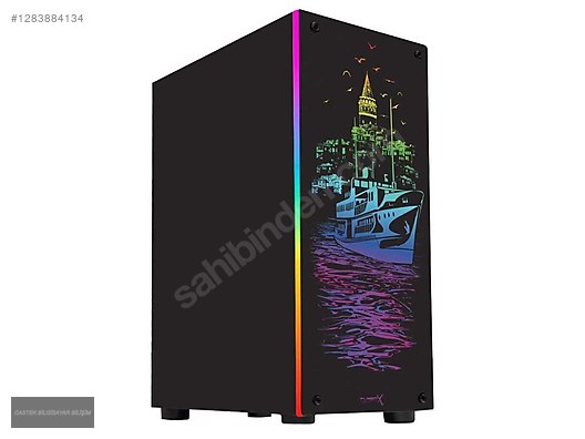 Used & Brand New Items / Computers / Desktops / Desktop Components / Cases