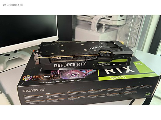 Used & Brand New Items / Computers / Desktops / Desktop Components / Graphics Cards