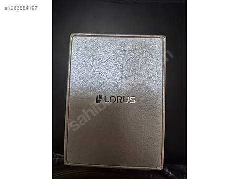 Lorus / Lorus VD57-X043 sahibinden.comda - 1263884197