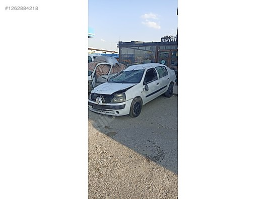 RENAULT Komple Motor Clio Kango 1.5 Dizel Arkadan Marşlı Çalışır Video Oto Mavili