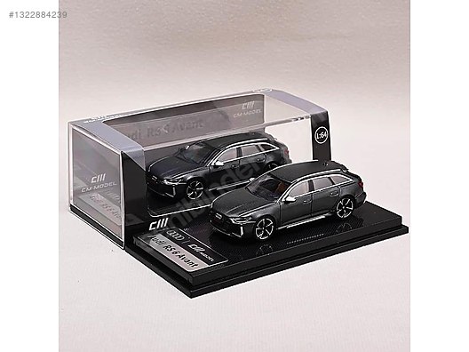 CM Model Diecast Model 1:64 Audi Araba - 1322884239