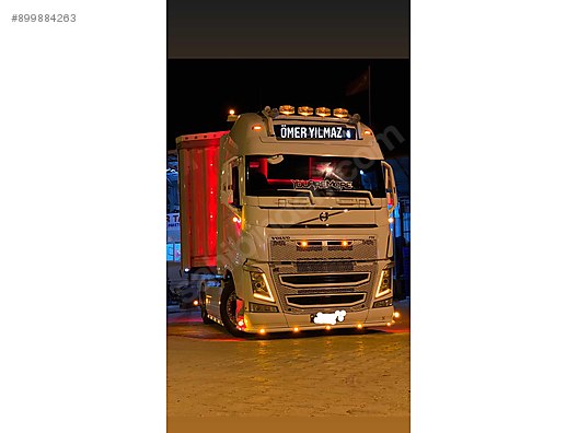 volvo fh 540 fh540 euro 6 fenomen tir at sahibinden com 899884263