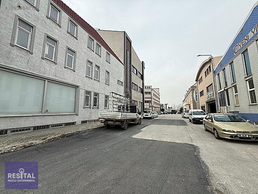 RS MUTLU VİŞNE BÖLGESİNDE 840 M2 ÇİFT CEPHELİ 3 KAT SATILIK BİNA