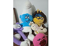 çeşitli oyuncaklar #1282884275