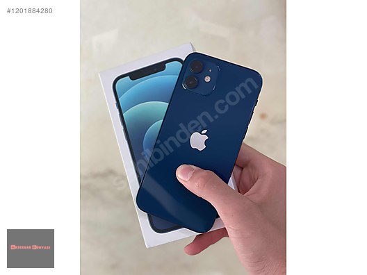 iPhone12 本体　ネイビー iPhone 12 Modelleri ve Fiyatları