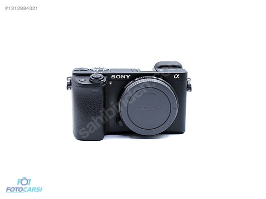 Aynasız / Sony / Alpha a6300 / Sony A6300 Body | FOTO ÇARŞI