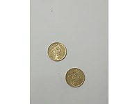 altın seri 25 kuruş #1283884330