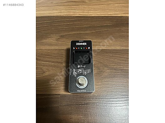 Donner tuner shop