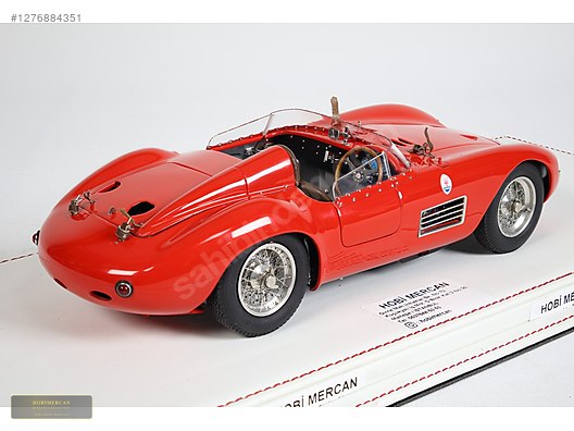 CMC Diecast Model 1:18 Maserati Araba - 1276884351