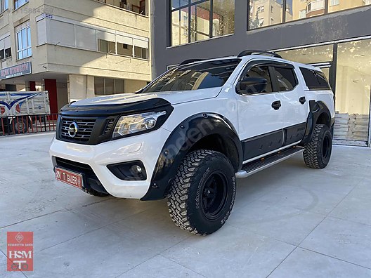 navara 4x4 platinum