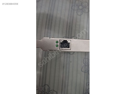 PCI 1X Ethernet - Alışveriş :: Sıfır, İkinci El Ürünlerle sahibinden.com'da